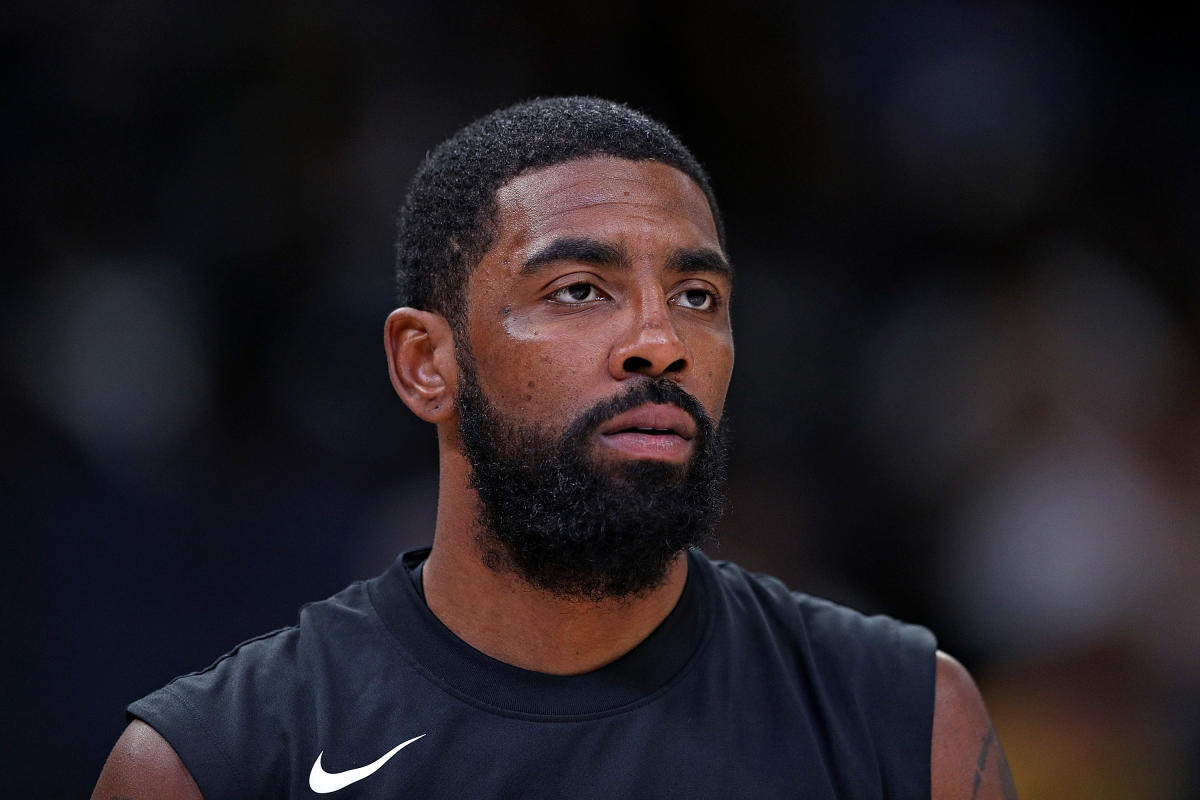 Nets owner Joe Tsai condemns Kyrie Irving’s tweeting of antisemitic video