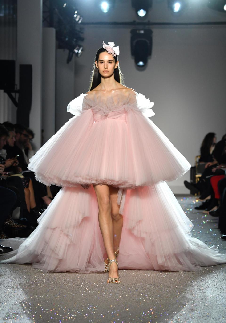 Giambattista Valli Haute Couture Spring/Summer 2019 (Getty Images)