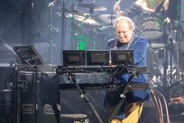 Hans Zimmer on Composing 'Dune' – The Hollywood Reporter