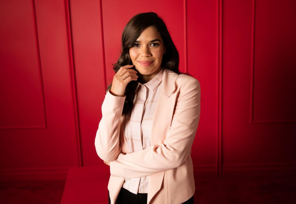 America Ferrera