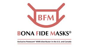 Bona Fide Masks Logo