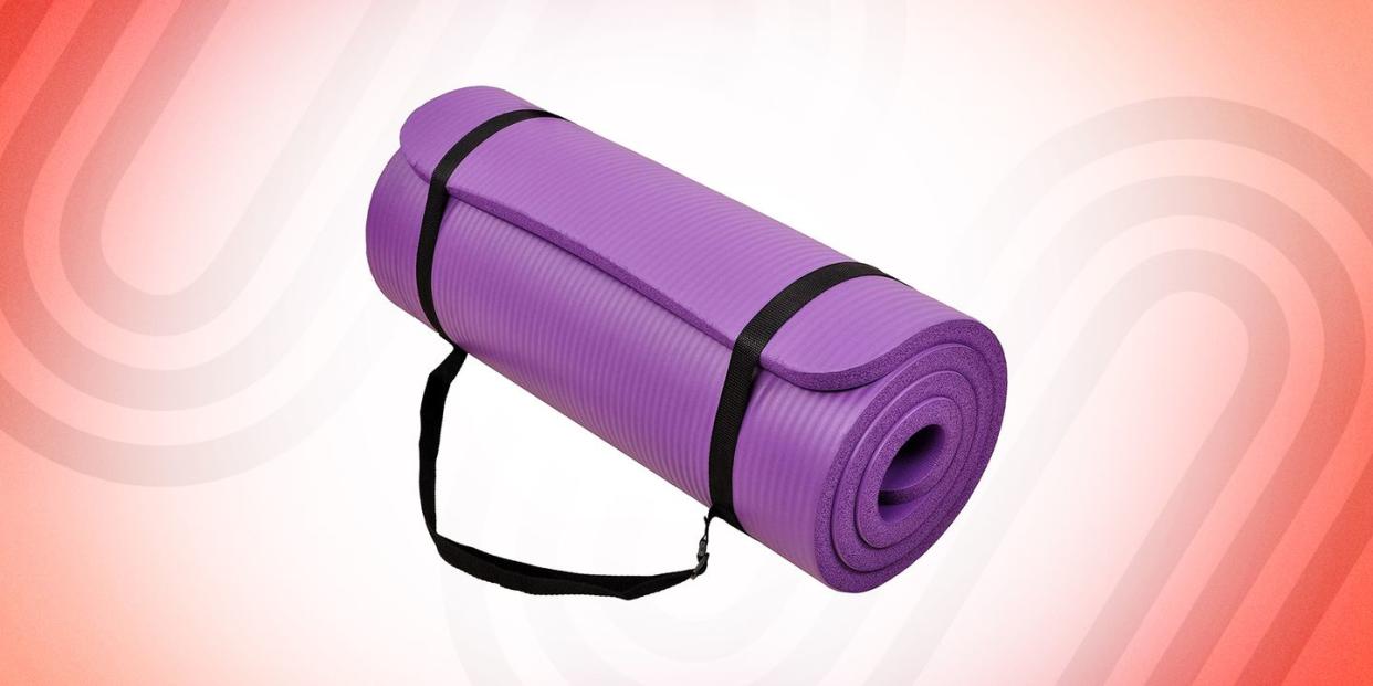 workout mat