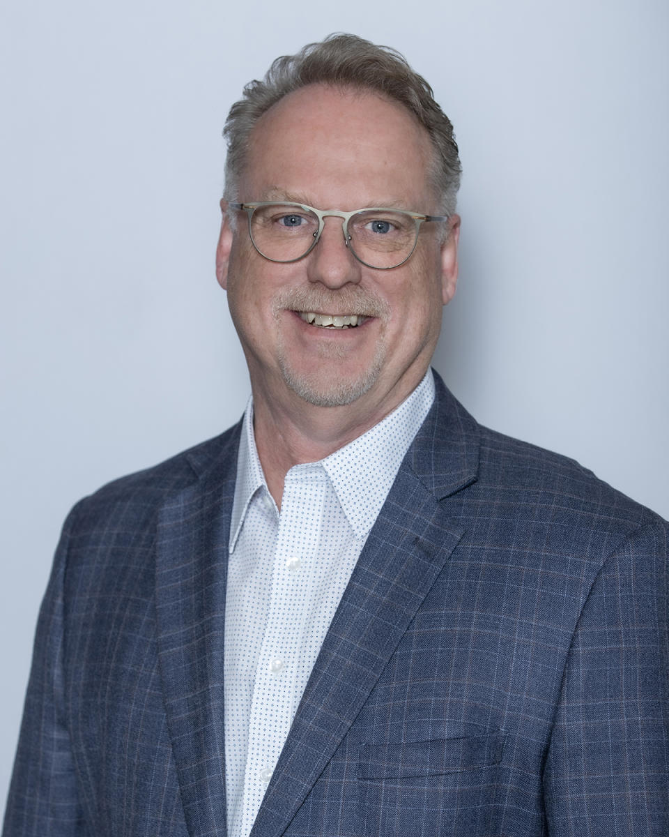 Smiling headshot of Brad Sousa of AVI Systems.