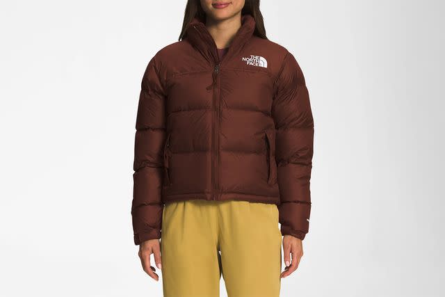 <p>The North Face</p>