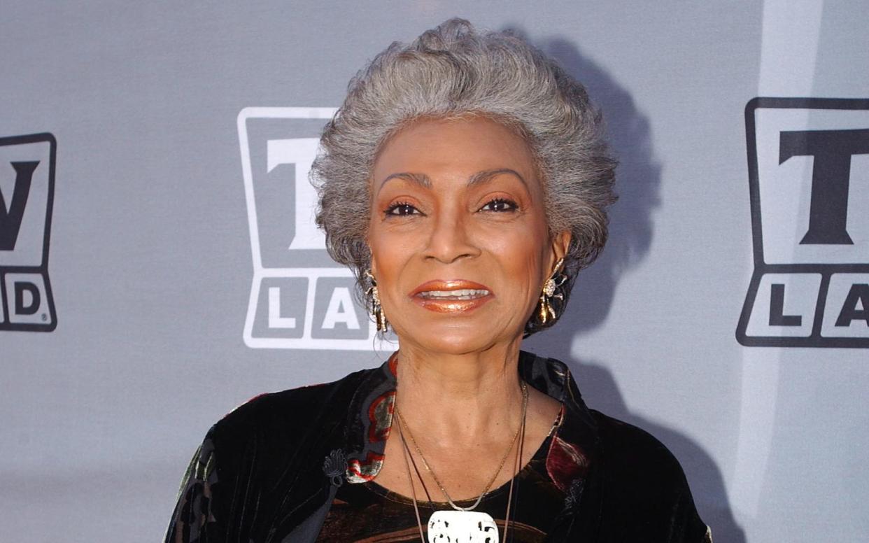 Schauspielerin Nichelle Nichols ist im Alter von 89 Jahren verstorben. (Bild: 2003 Getty Images/Frank Micelotta)