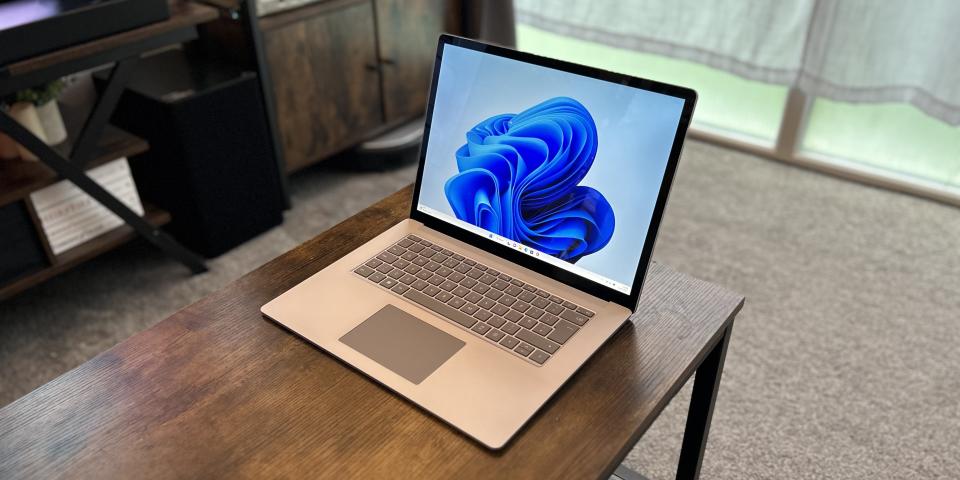 Surface Laptop 5