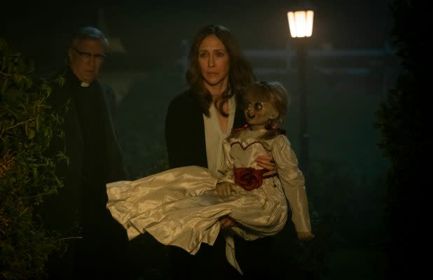 Can 'Annabelle Comes Home' Keep 'Conjuring' Series Hot at the Box Office?