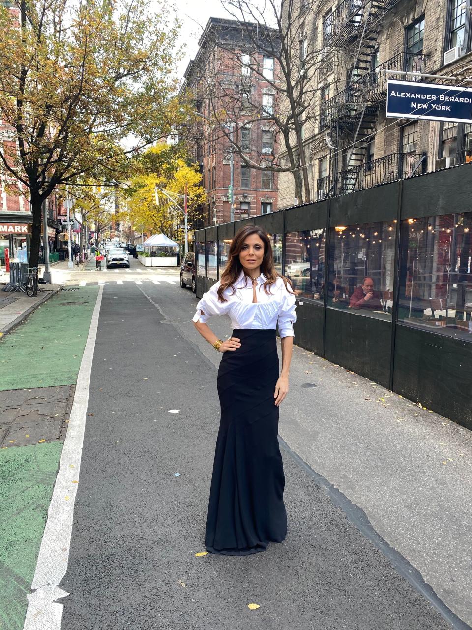 Bethenny Frankel’s New Show Is All About Acting—and Dressing—Like a Boss