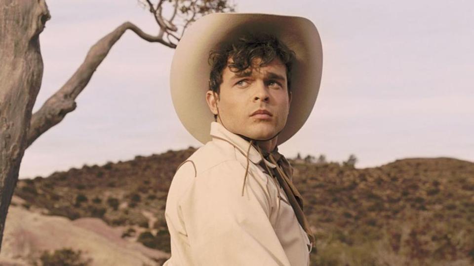 alden ehrenreich oscars comedy Hail, Caesar! (Universal Pictures