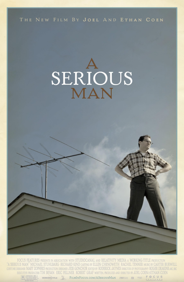 a serious man