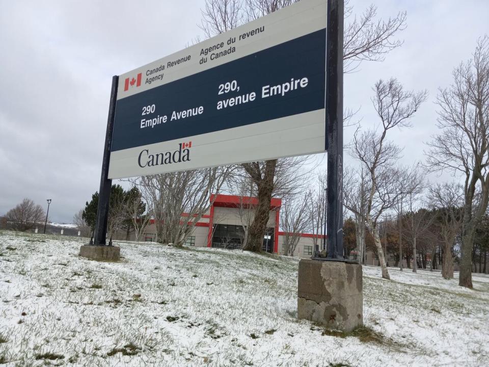 St. John's is set to get a new Canada Revenue Agency facility on Kelsey Drive, which will replace the current location on Empire Ave.