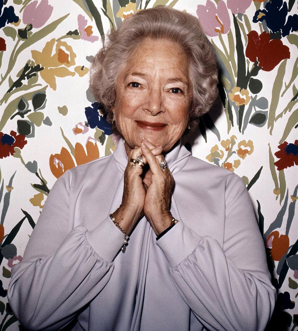 HELEN HAYES