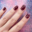 Wine will always be a favorite fall nail color, but if you're in the mood for a little more pizzazz, try this easy <a href="https://www.instagram.com/p/CMKnw8mMeNS/?utm_medium=copy_link" rel="nofollow noopener" target="_blank" data-ylk="slk:DIY nail art;elm:context_link;itc:0;sec:content-canvas" class="link ">DIY nail art</a>. Miss Pop simply dotted around the perimeter of each nail — a dotting tool or toothpick both work — with OPI's light pink <a href="https://shop-links.co/1748994507257477884" rel="nofollow noopener" target="_blank" data-ylk="slk:Another Ramen-tic Evening;elm:context_link;itc:0;sec:content-canvas" class="link ">Another Ramen-tic Evening</a> and shimmery shell <a href="https://shop-links.co/1748994570545978045" rel="nofollow noopener" target="_blank" data-ylk="slk:Throw Me a Kiss;elm:context_link;itc:0;sec:content-canvas" class="link ">Throw Me a Kiss</a>. It completely changes the feel of the sophisticated burgundy shade <a href="https://shop-links.co/1748994646523276958" rel="nofollow noopener" target="_blank" data-ylk="slk:We the Female;elm:context_link;itc:0;sec:content-canvas" class="link ">We the Female</a>.