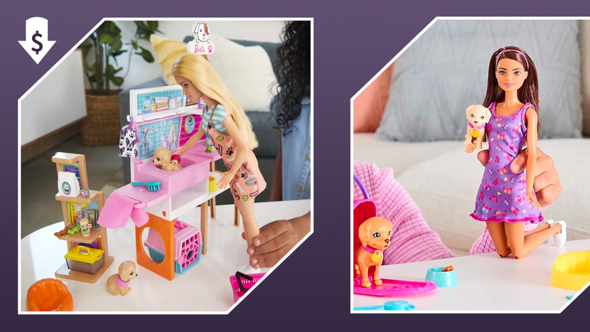 Cyber Monday Barbie Deals 2023: Shop the Iconic Doll & Accessories Up to  60% Off