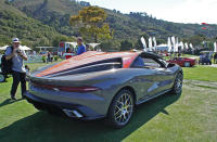 Concourso Italiano 2012