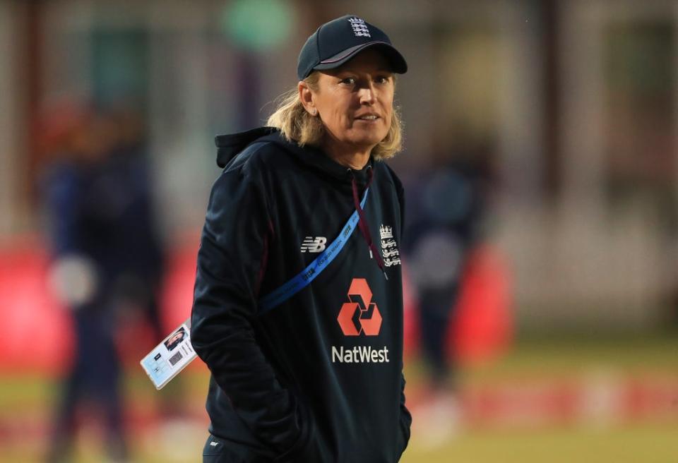 England Women’s cricket coach Lisa Keightley hailed her side’s “exciting summer” after they capped off the fixture-packed season with a 4-1 one-day international series win over New Zealand (Mike Egerton/PA) (PA Archive)