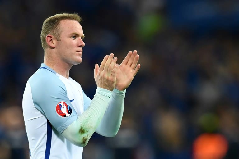 Wayne Rooney's captaincy of England remains in question under the team's new manager