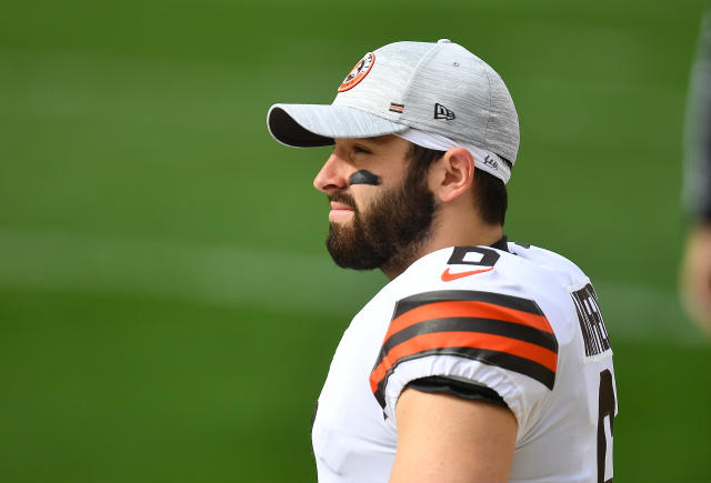 Browns place QB Baker Mayfield on reserve/COVID-19 list