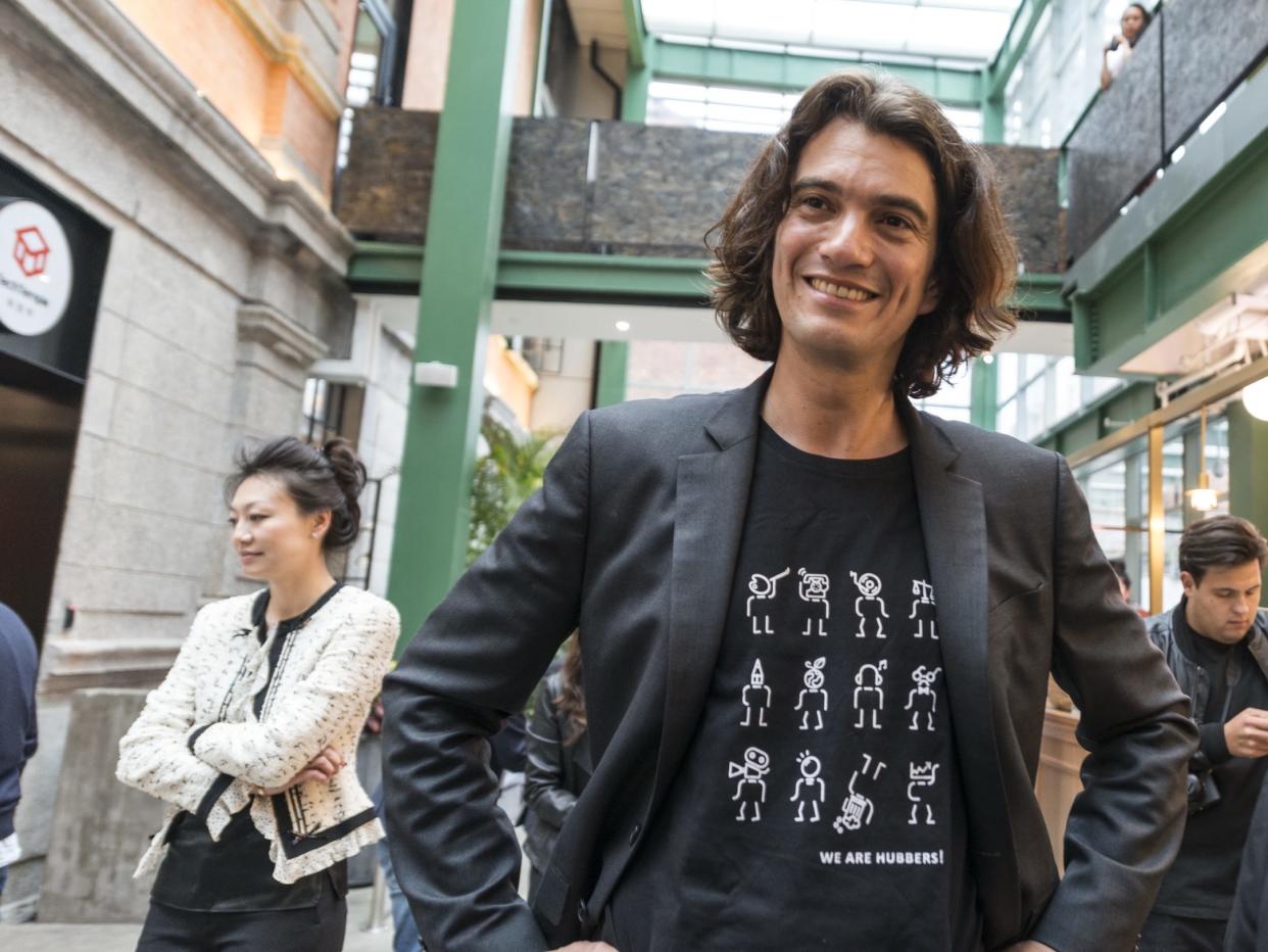 Adam Neumann