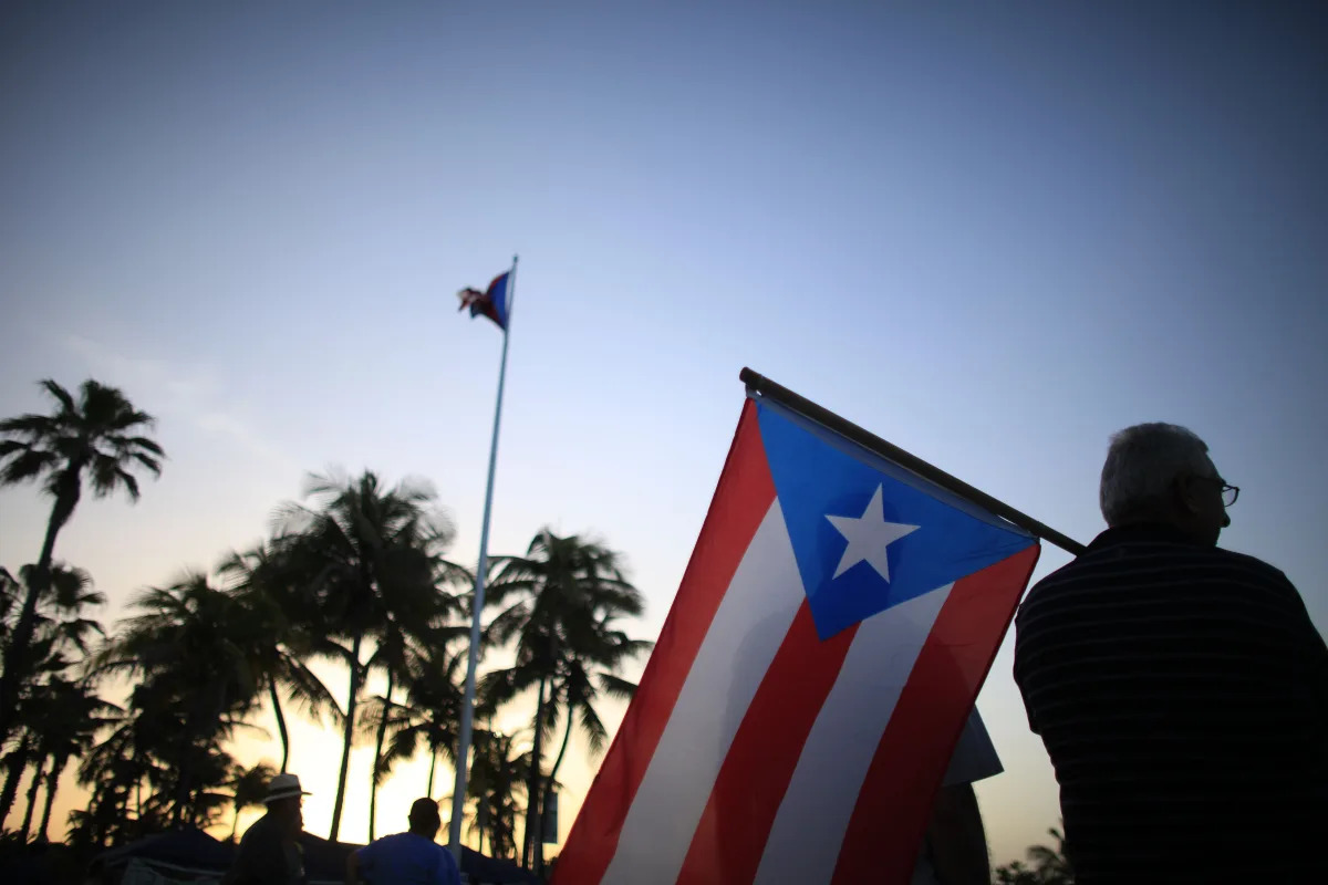 AP Decision Notes: What to expect in Puerto Rico's Democratic presidential primary