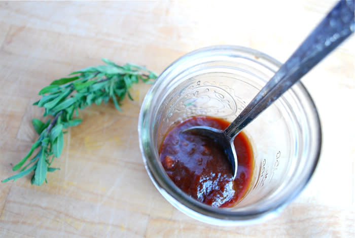 Root Beer BBQ Sauce