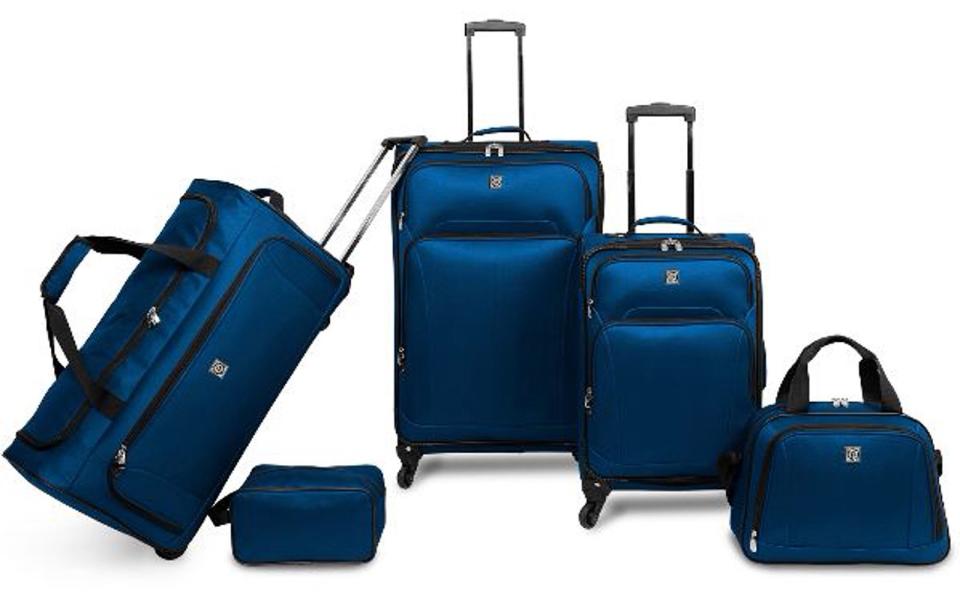Protege Five-Piece Luggage Set