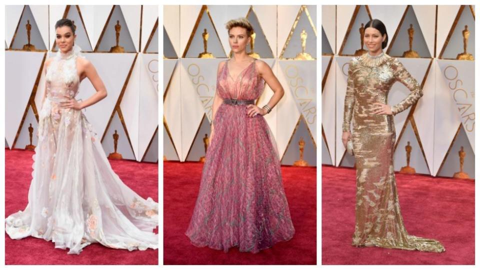 15 Of The Most Jaw-Dropping Oscars Dresses Of All Time