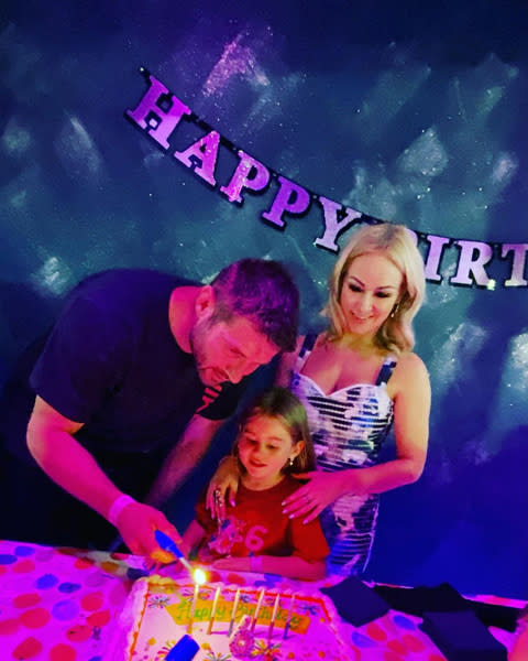 kristina-rihanoff-ben-cohen-cake-mila