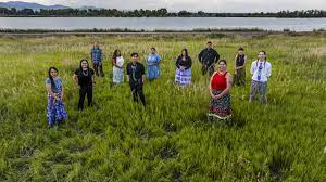  American Indian College Fund 2023-24 Student Ambassadors (Photo/The American Indian College Fund)