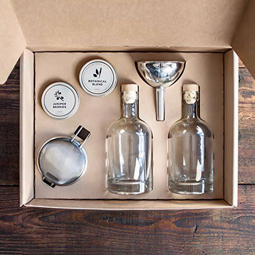 Homemade Gin Kit