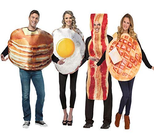 Breakfast Costumes Set