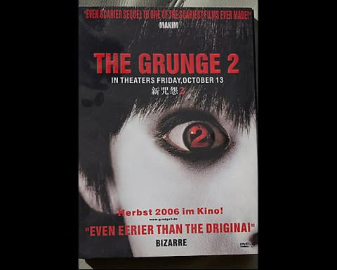 <p>If you loved The Grunge, you'll love The Grunge 2!</p>