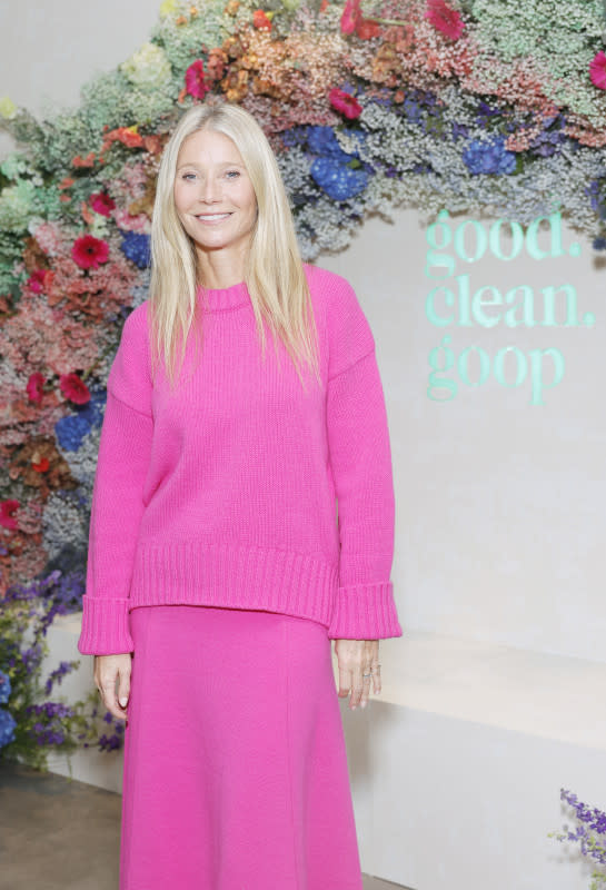 Gwyneth Paltrow<p>Photo: Stefanie Keenan/Getty Images for good.clean.goop</p>