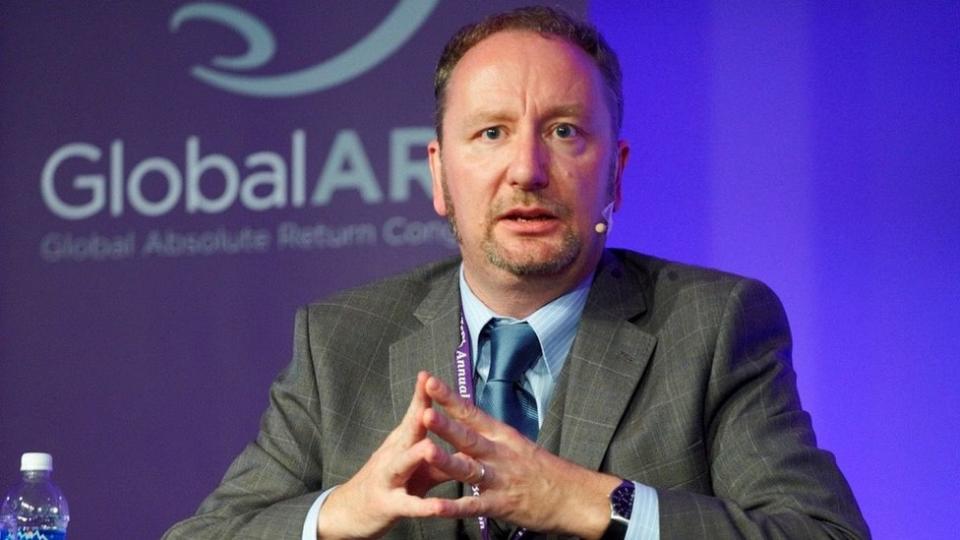 Mark Blyth