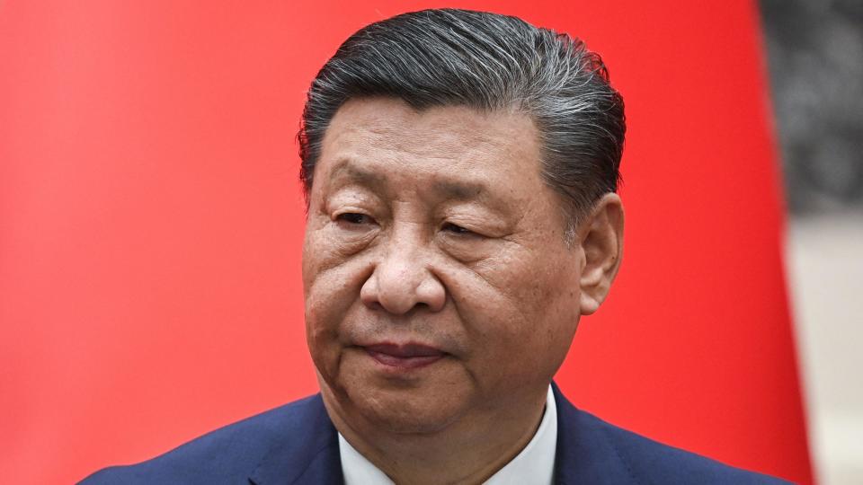 Xi Jinping, presidente de China