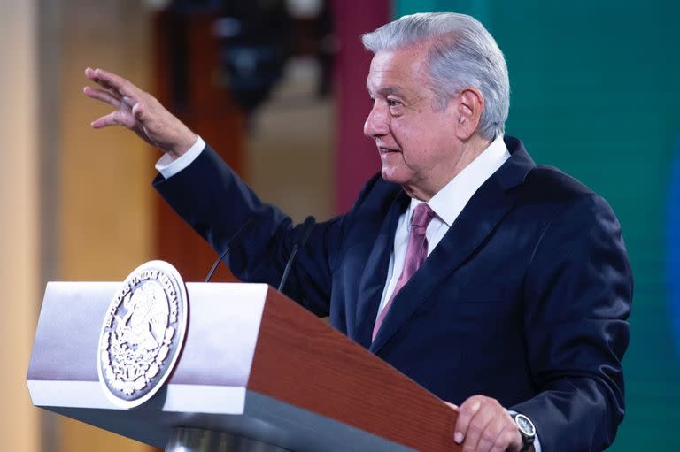 12-09-2021 El presidente de México, Andrés Manuel López Obrador POLITICA CENTROAMÉRICA MÉXICO PRESIDENCIA DE MÉXICO