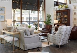 Interior Spaces will be opening in 18,000 square feet of prime space in what was formerly Ethan Allen Furniture Store in Renaissance in Ridgeland.