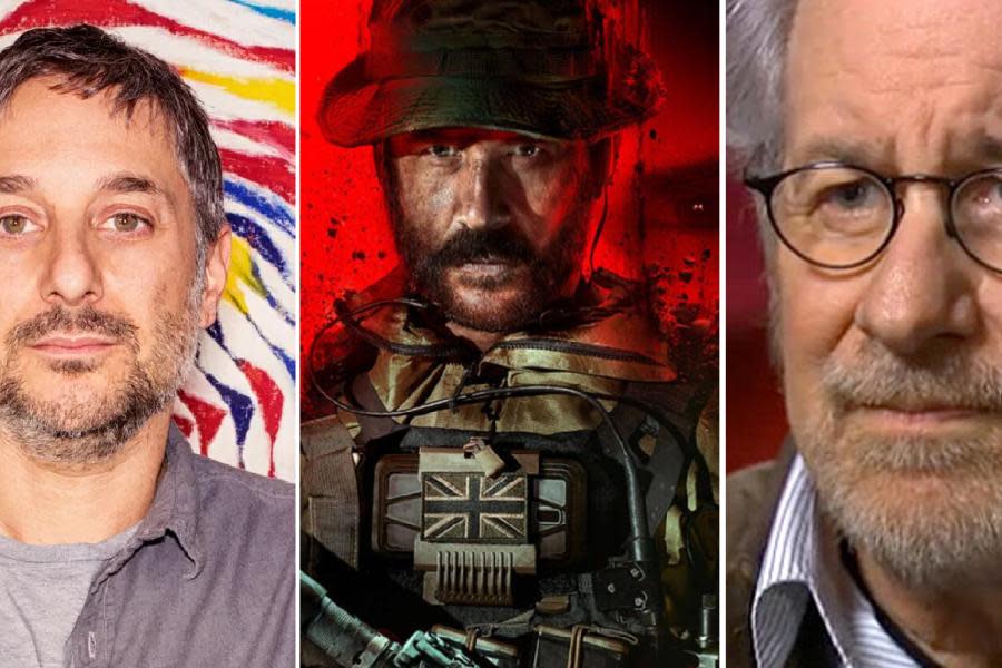 Harmony Korine dice que el nuevo tráiler de Call of Duty “se ve mejor” que cualquier película de Steven Spielberg