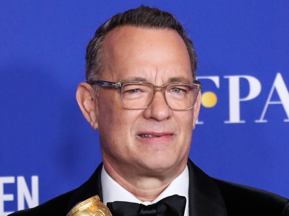 Kein gutes Jahr für Tom Hanks. (Bild: Xavier Collin/Image Press Agency/ImageCollect)