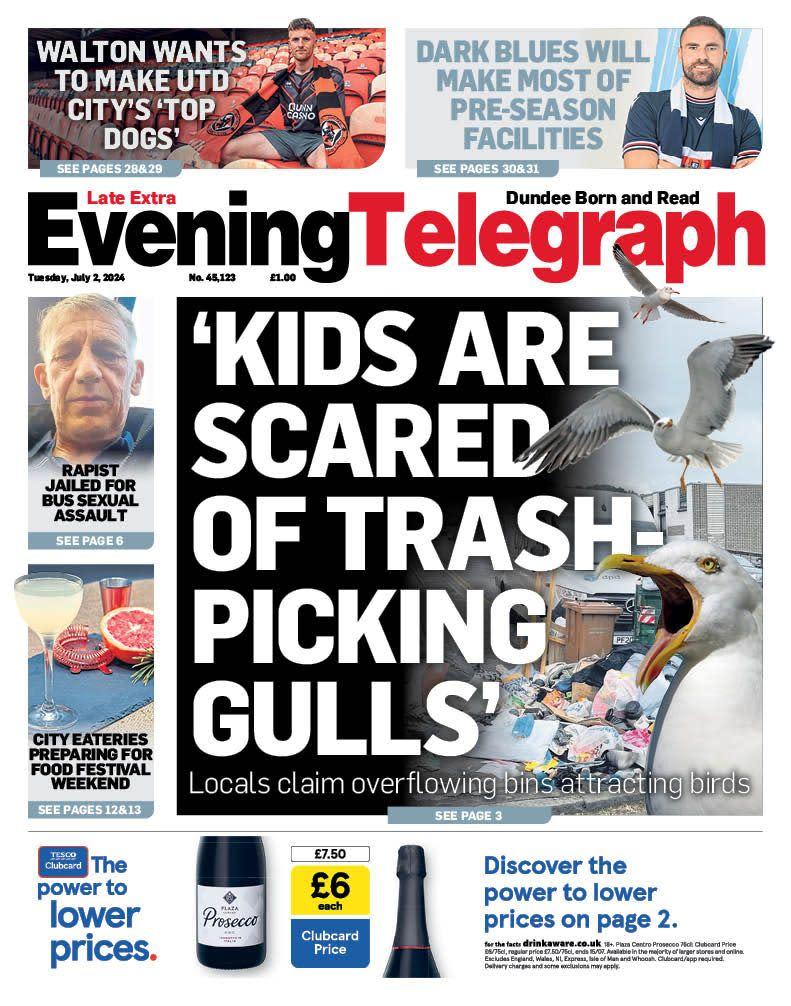 Evening Telegraph