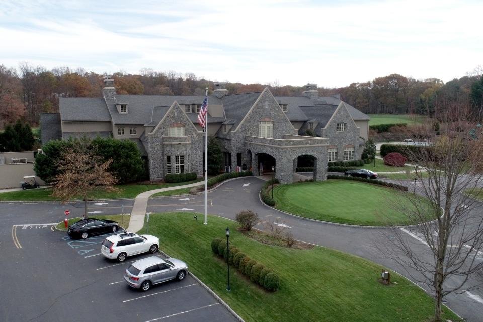 Alpine Country Club in Demarest, N.J. on Thursday Nov. 14, 2019. 