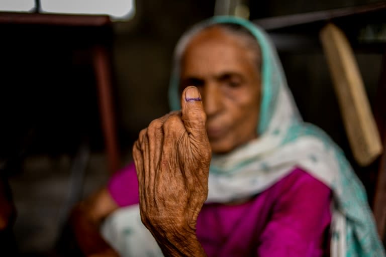 Nepal votes Sunday in historic elections for new national and provincial assemblies that many hope will bring much-needed stability to the desperately poor country, which has cycled through 10 leaders in the last 11 years