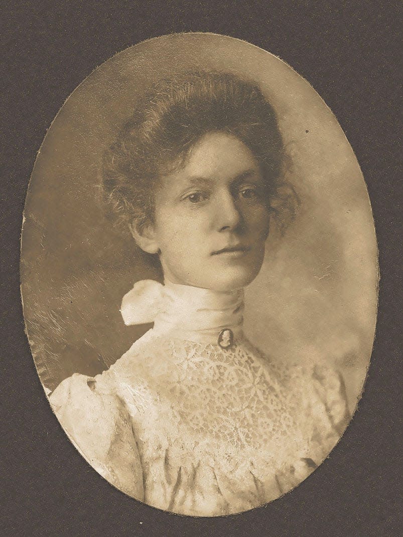 Dr. Alice R. Evans Miller