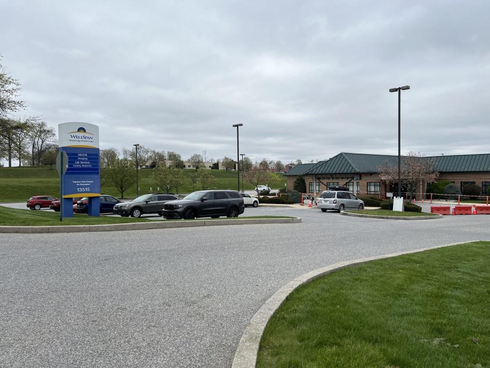 WellSpan has announced it plans to build a new community hospital in Southern York County. WellSpan Stonebridge Health Center in Hopewell Township, picture here, is off Wolfe Road. A recent property transfer listed the sale of property at Wolfe Road and Renaissance Drive, near this facility, to Wellspan Properties for $4 million.