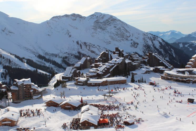 <p>Avoriaz – 1er<br>La station fait partie du domaine des Portes du soleil, plus vaste de France, avec 650 km de pistes et 12 stations reliées.<br>(Getty)</p>