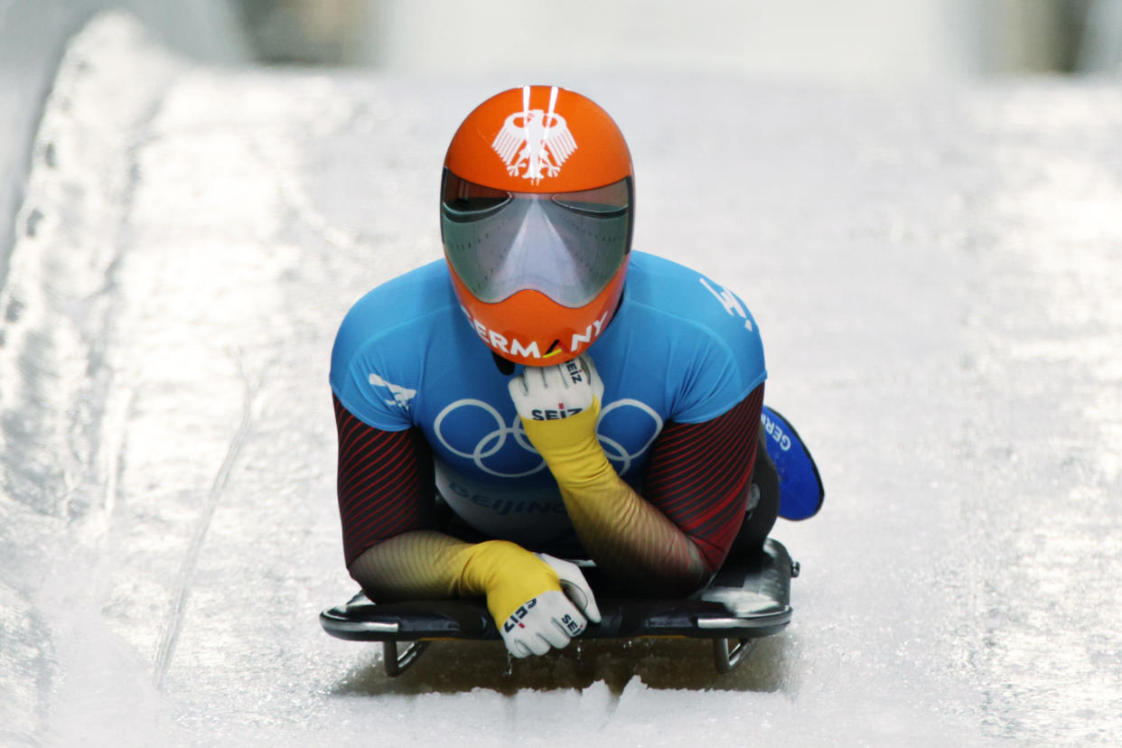 Christopher Grotheer. (Bild: Adam Pretty/Getty Images)