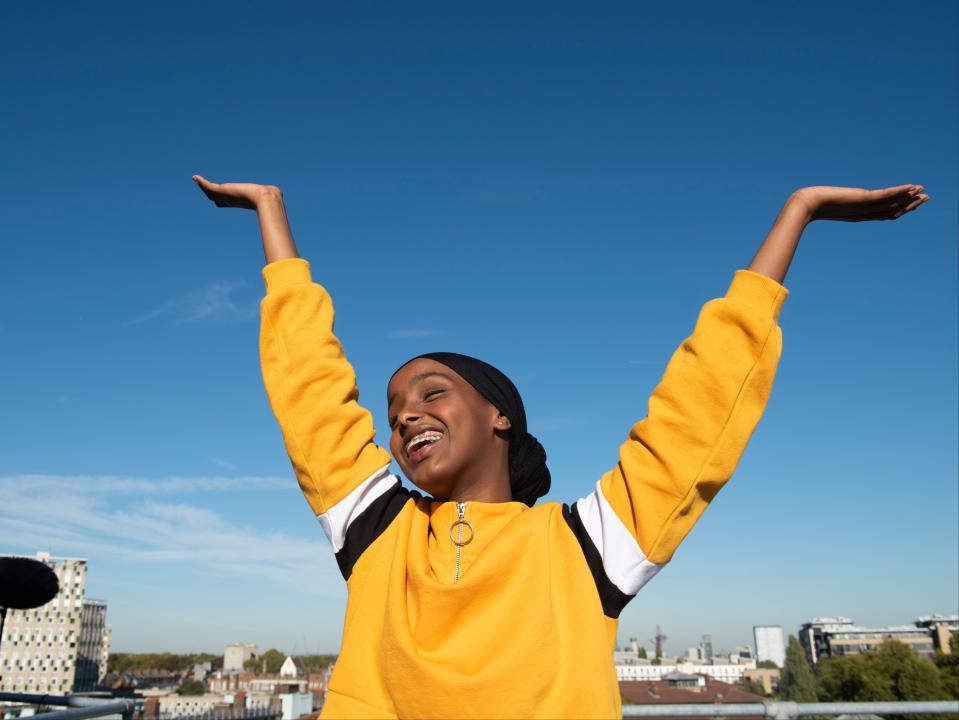 ‘Black female friendships are just... I can’t even explain the love of it all' (Fable Pictures)