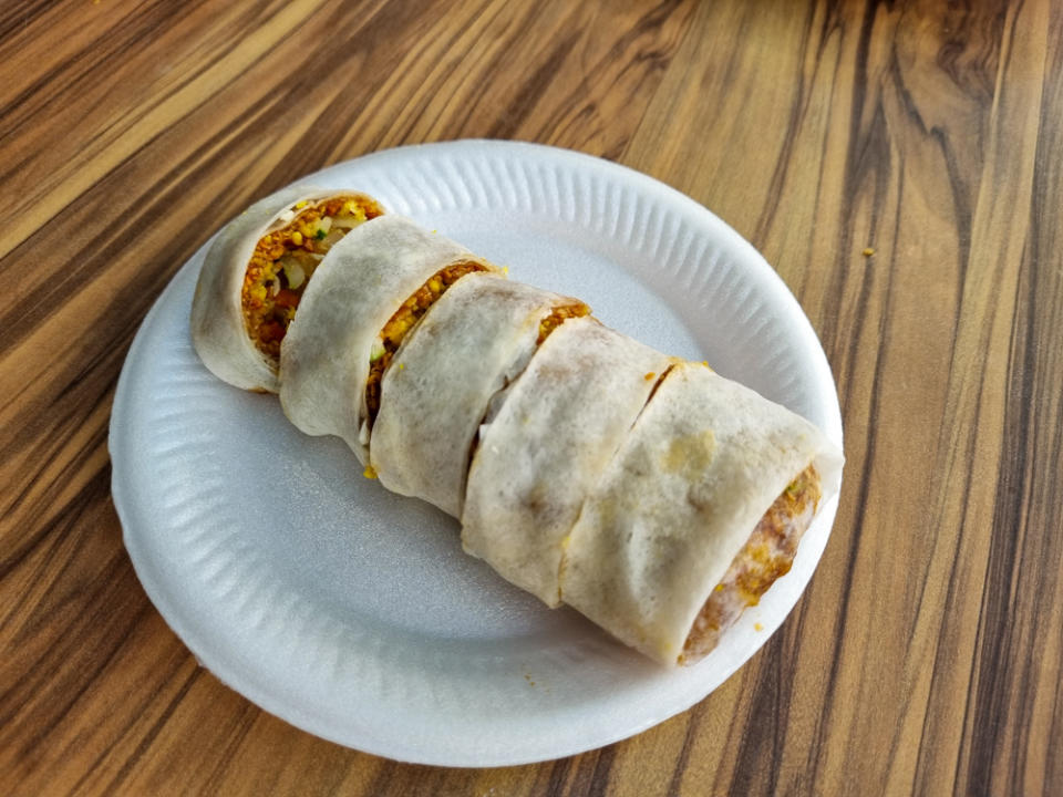 Geylang Bahru - popiah