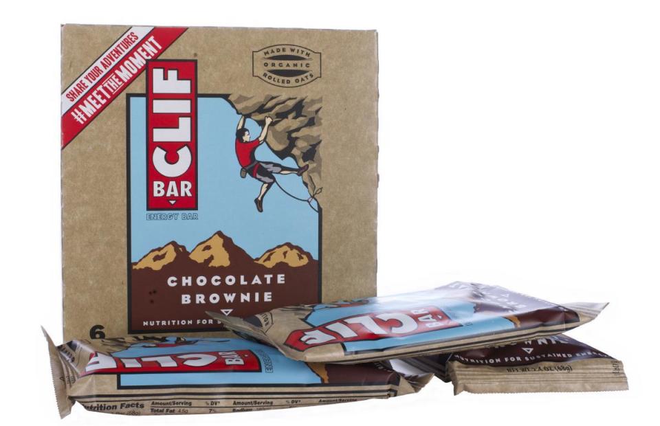 CLIF bars