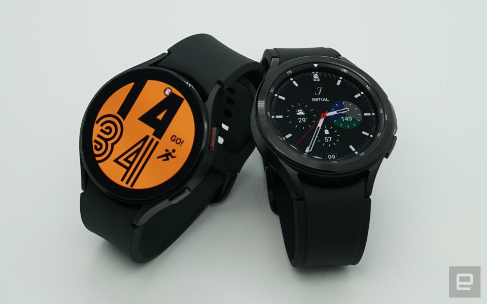 Samsung Galaxy Watch 4